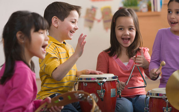 The Many Benefits of Music Education for Children
