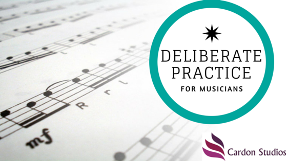 Deliberate Practice: A Primer For Musicians