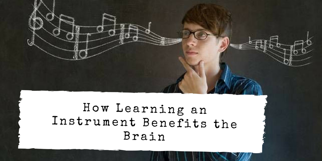 How Learning an Instrument Benefits the Brain