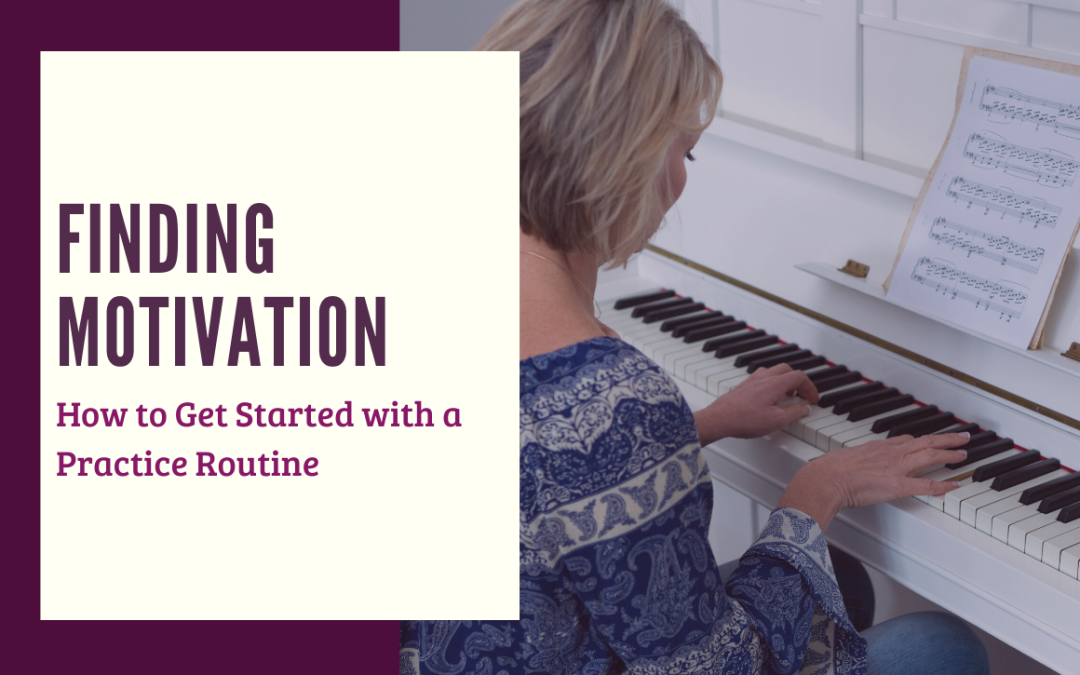 Finding Motivation