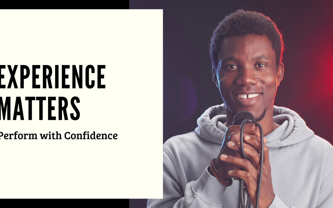 Experience Matters